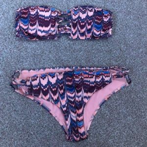 Two piece H&M bikini